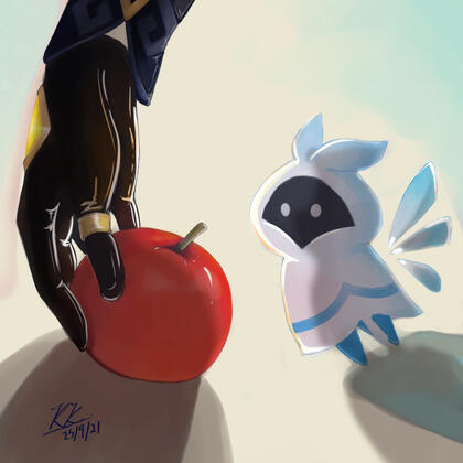 Genshin - For You (Zhongven)