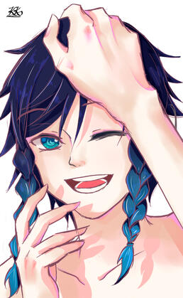 Genshin - Venti (ZhongVen)