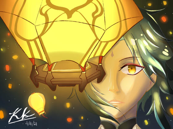 Genshin - Xiao